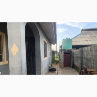 1bdrm Room Parlour in Alhaji Olatunji for rent