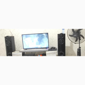 LG Monster 1250w Body Guard Home Theater - Used