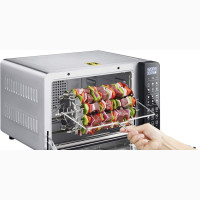 Buchymix Dehydrator Air-fryer Oven With 3D Heating -25L