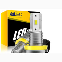AILEO H11 LED Fog Light Bulbs, 8000 Lumens for All Vehicles