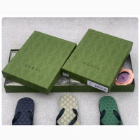 Original Gucci Slip on Slippers Available