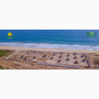 Plots of Beachfront Land Near Lakowe Golf for Sale