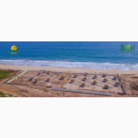 Plots of Beachfront Land Near Lakowe Golf for Sale