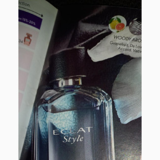 ECLAT Style Parfum - Effortless Perfection and Charm