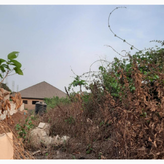 A Plot of Land for Sale in Kajola Estate Igbolomu Ikorodu