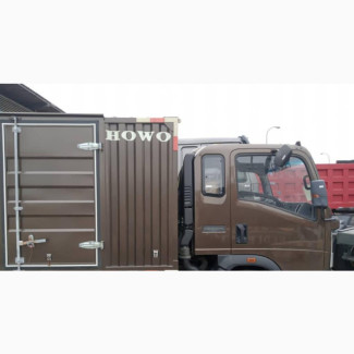 Sinotruck Howo (New) Truck Minitruck