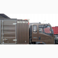 Sinotruck Howo (New) Truck Minitruck