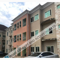 3bdrm Apartment in Hope Ville Estate, Sangotedo for rent