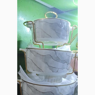 3 Pieces Dinner Set
