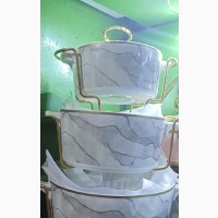 3 Pieces Dinner Set