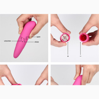 Intense Pleasure with Dolphin Mini Vibrator