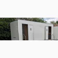 Elegant Luxury Portable Toilet for Rent