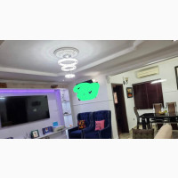 Furnished 3bdrm Apartment in Gated Estate, Magodo for sale