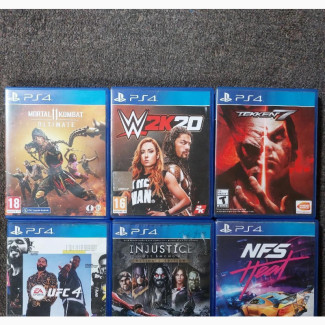 Need for Speed for Ps4