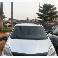 Toyota Sienna 2004 White