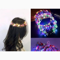 Glow Headbands /Led Hair Wreath