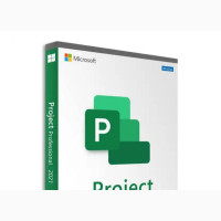 MS Project 2021 Professional Plus