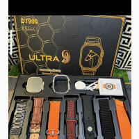 BIG BOSS Ultra 9 Combination Smartwatch