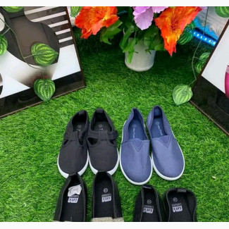 Children School Sneakers