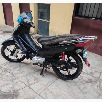 Jincheng JC 150 T 2018 Black
