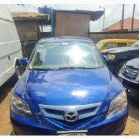 Mazda 3 Sedan 2005 Blue