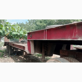 80 Tonnage Lowbed