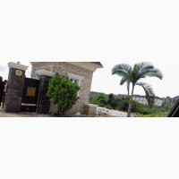 Residential Land with FCDA and R of O in Guzape 2