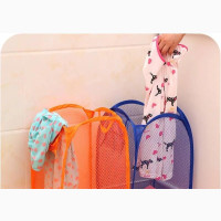 Foldable Mini Laundry Basket