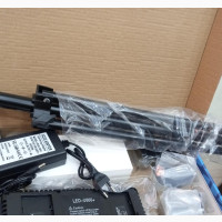 LED 600 Pro Video Light Kit With Stand