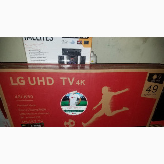 LG Smart TV Uhd