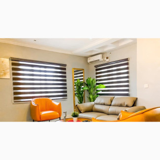 Nicely Furnished 2 Bedroom Shortlet, Available