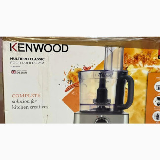 Kenwood Multipro Classic FDM781BA