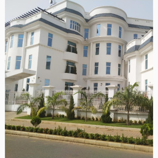 A Beautifully Finished and Serviced Office Complex at WUSE 2