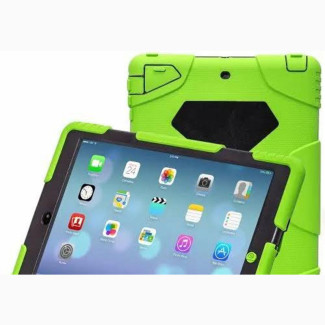Green Educational iPad for Kids