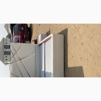 6 by 4’/2 ) Padded Quality Bed Frame
