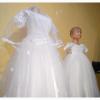 Stunning Wedding Gown - Used Once, DM for Details