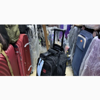Quality Stock Material Back Pack With Trolley