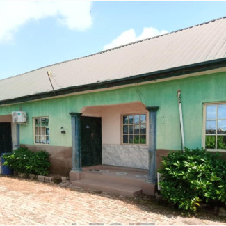 Furnished 1bdrm Block of Flats in Minna for sale