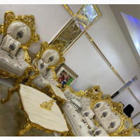Executive Royal Sofa