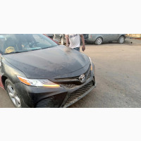 Upgrade Your 2012 Toyota Camry to 2019 Sport Type