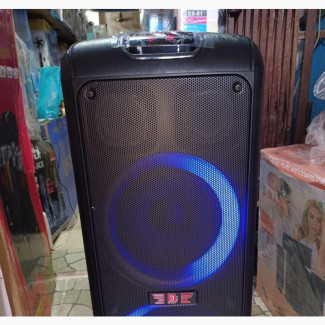 DJ Rechargable Super Sound System
