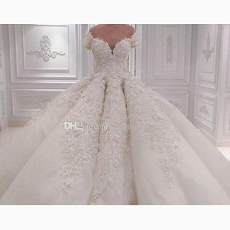 Designers Bridal Wedding Gown for Rent or Sale