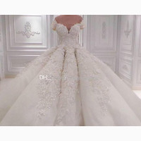 Designers Bridal Wedding Gown for Rent or Sale