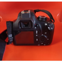 Canon DSLR 4000D Body Only - Excellent Condition