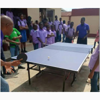 Striker Butterfly Indoor Table Tennis Set - Brand New