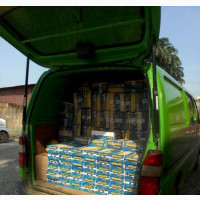 Logistics Vans for Lagos and Outside Lagos State