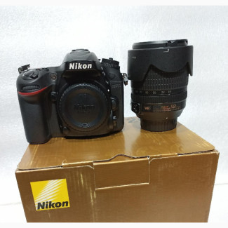 Nikon D7200 Camera With 18-105mm Lens - Brand New