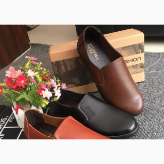 Sport Leather Shoe