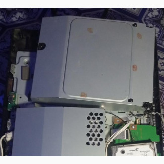 Ps3fat CECHGO3 Model With Red Light Issue for Sale With 2pad