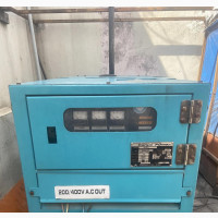 Denyo Diesel Generator